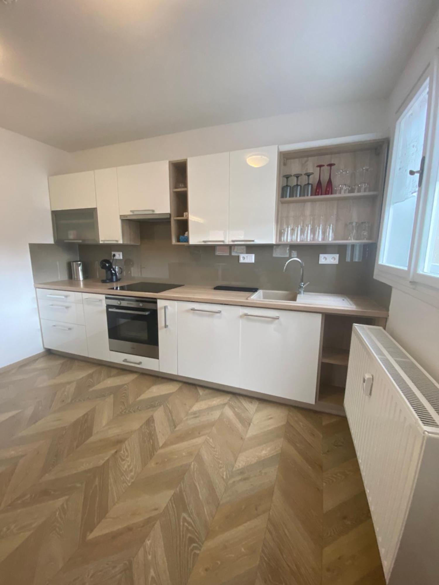 Apartman V Centru Krumlova Чешки Крумлов Екстериор снимка