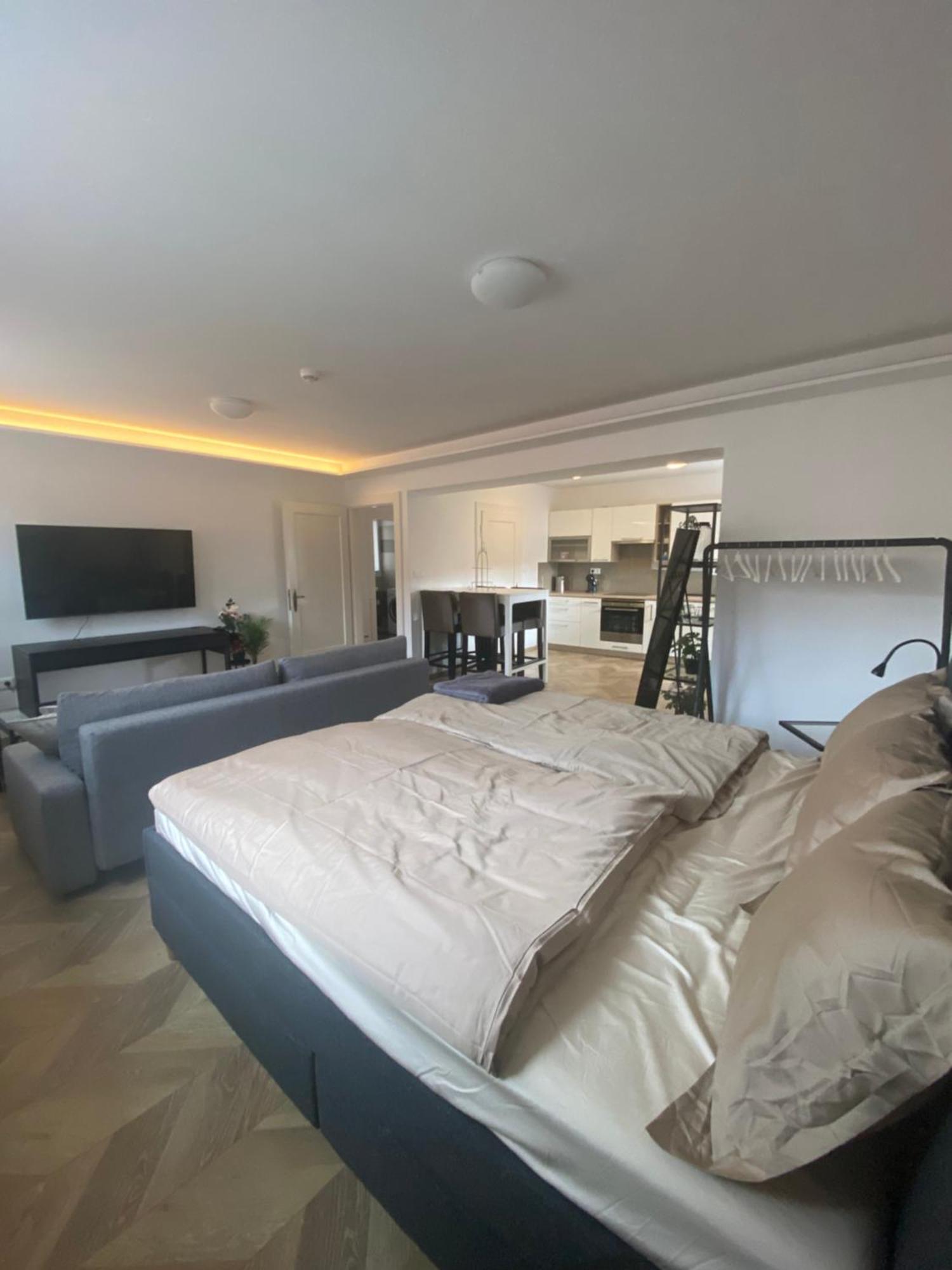 Apartman V Centru Krumlova Чешки Крумлов Екстериор снимка