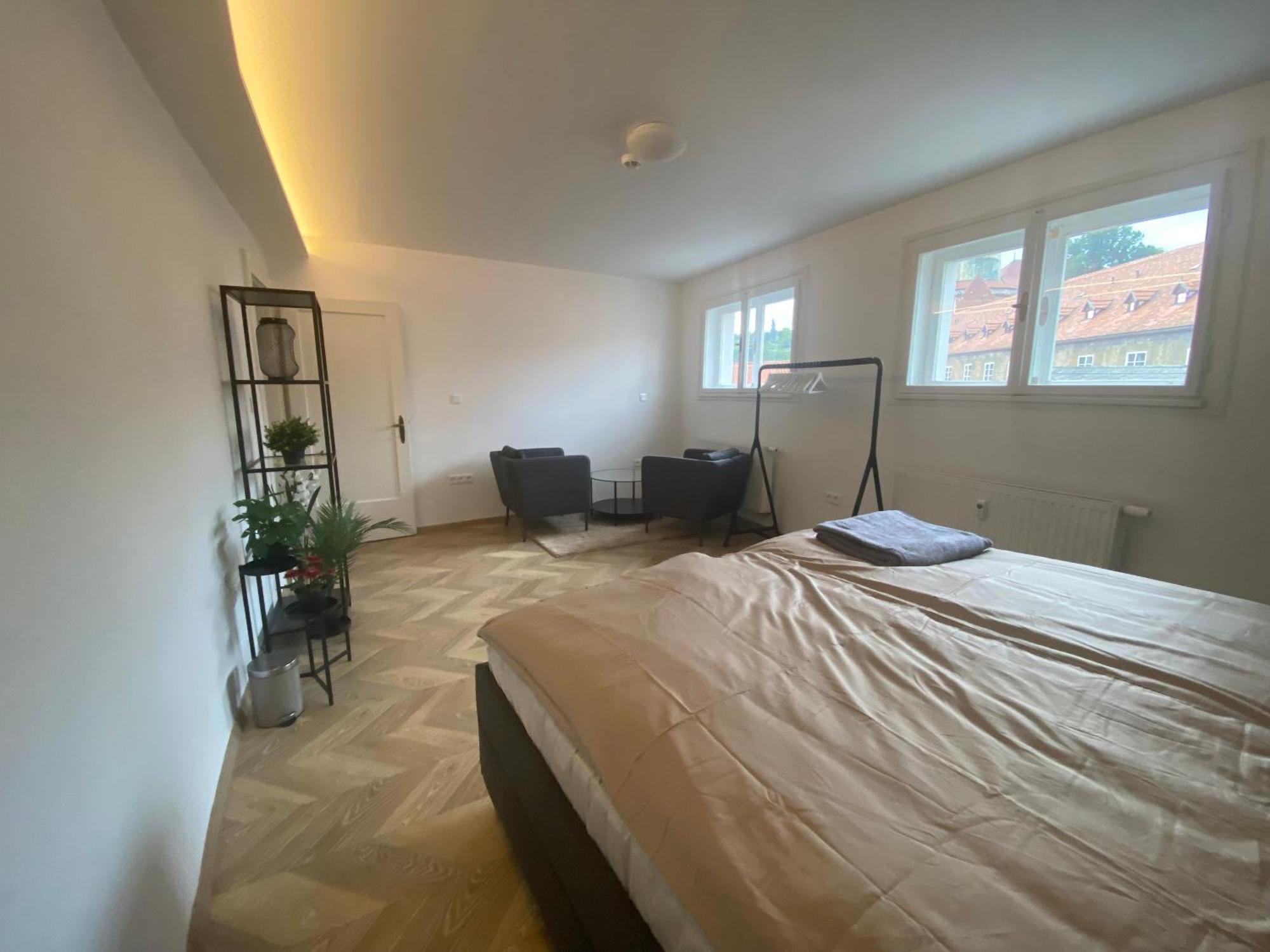 Apartman V Centru Krumlova Чешки Крумлов Екстериор снимка