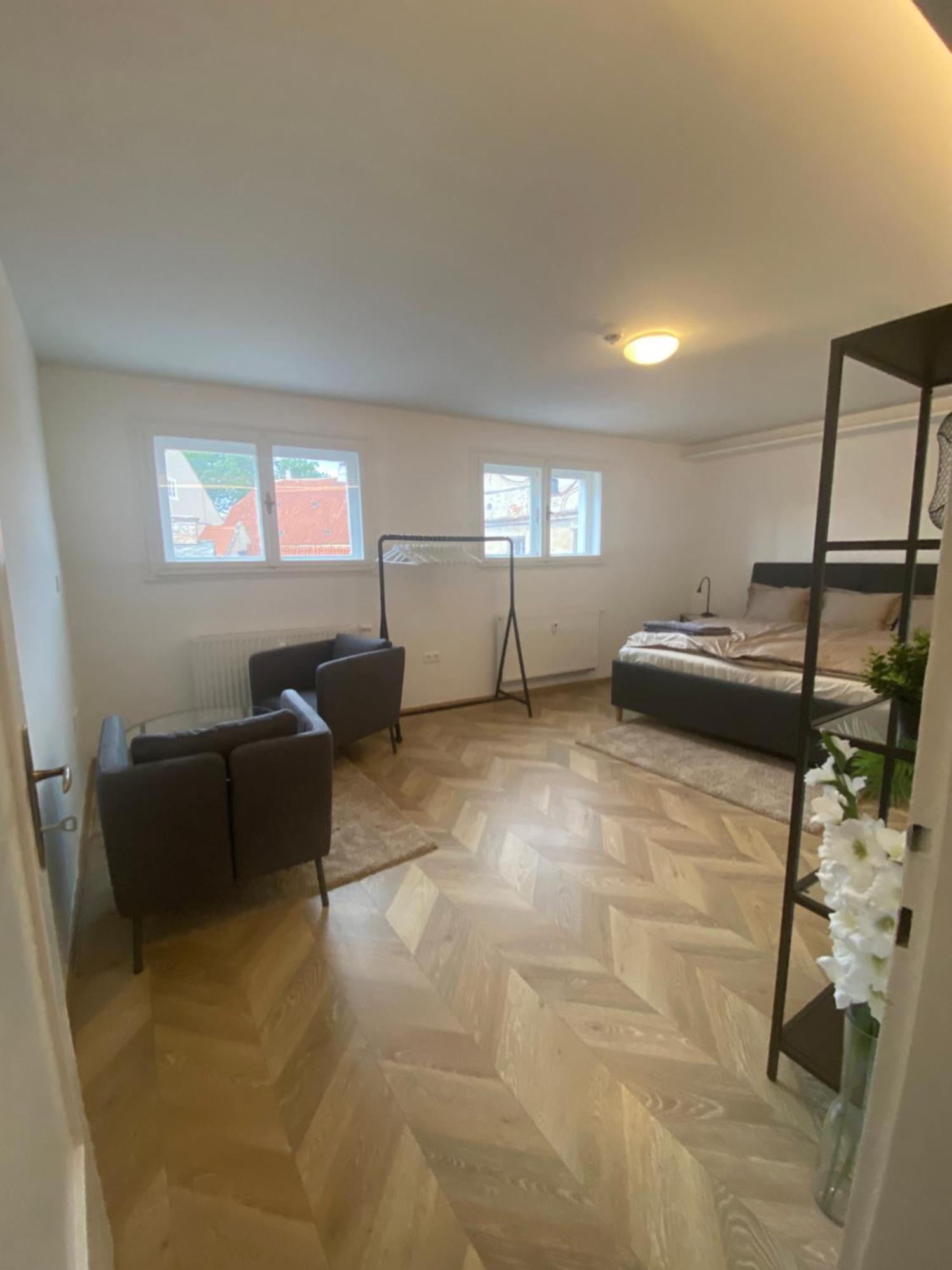Apartman V Centru Krumlova Чешки Крумлов Екстериор снимка