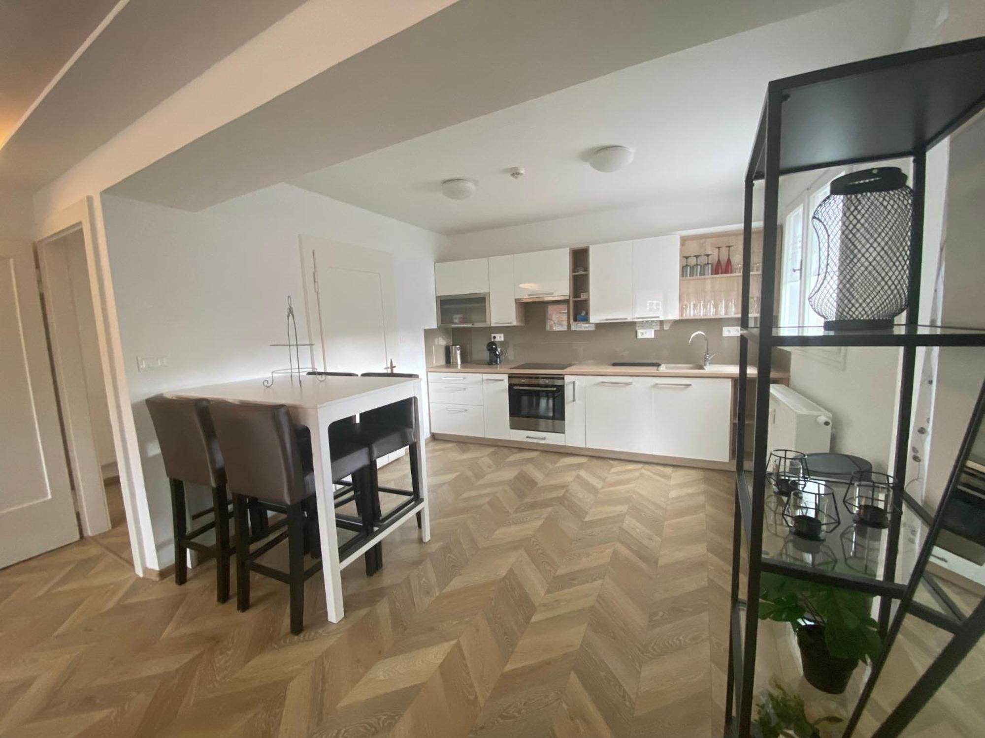 Apartman V Centru Krumlova Чешки Крумлов Екстериор снимка