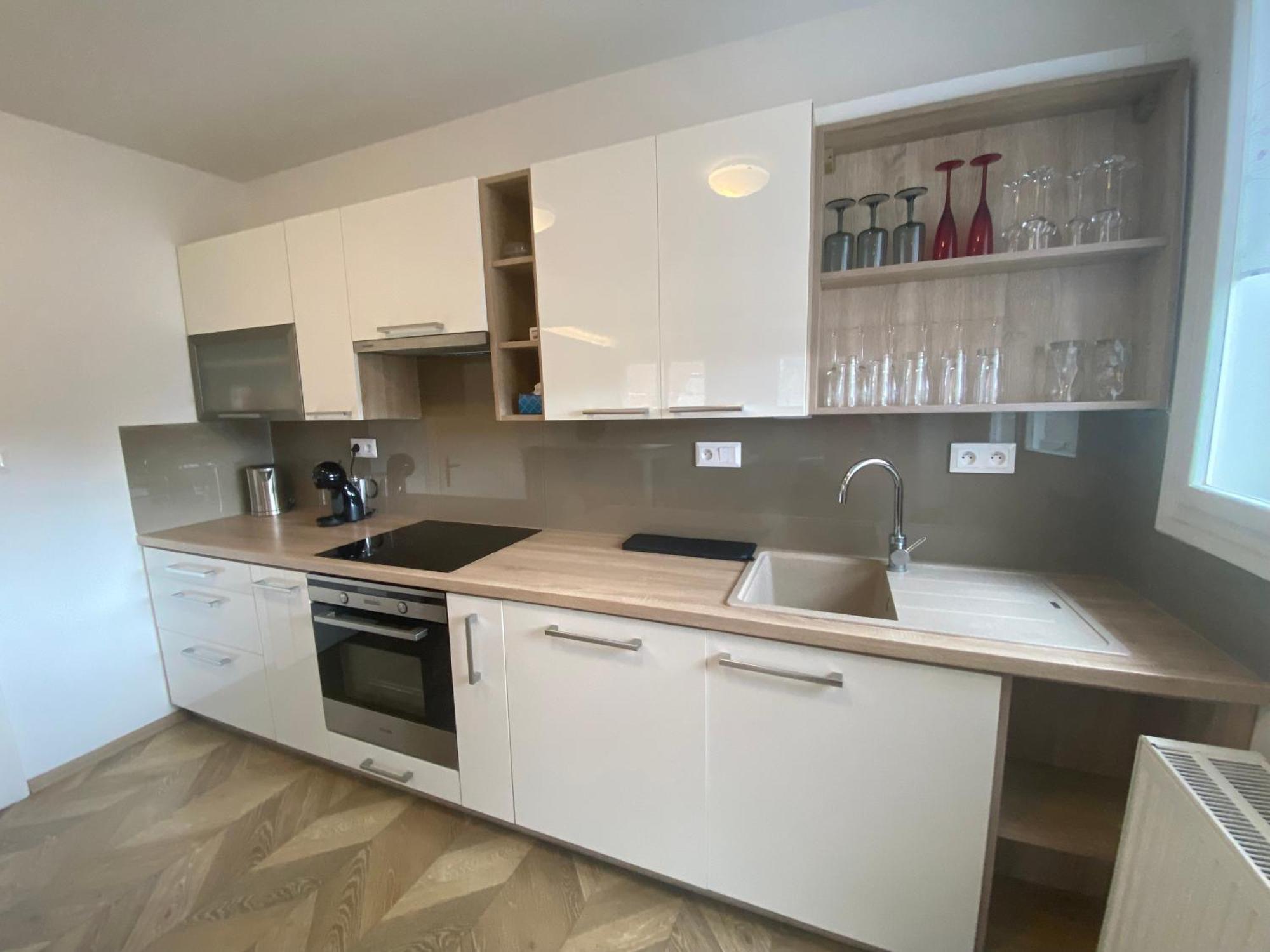Apartman V Centru Krumlova Чешки Крумлов Екстериор снимка