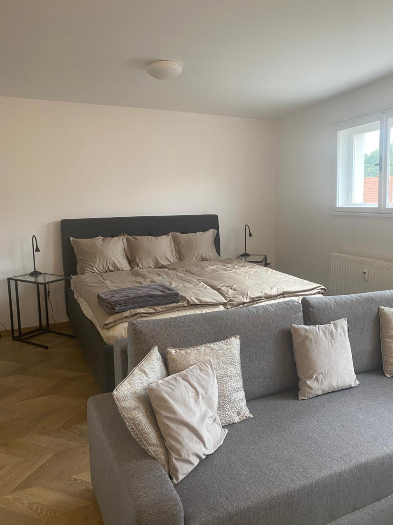 Apartman V Centru Krumlova Чешки Крумлов Екстериор снимка