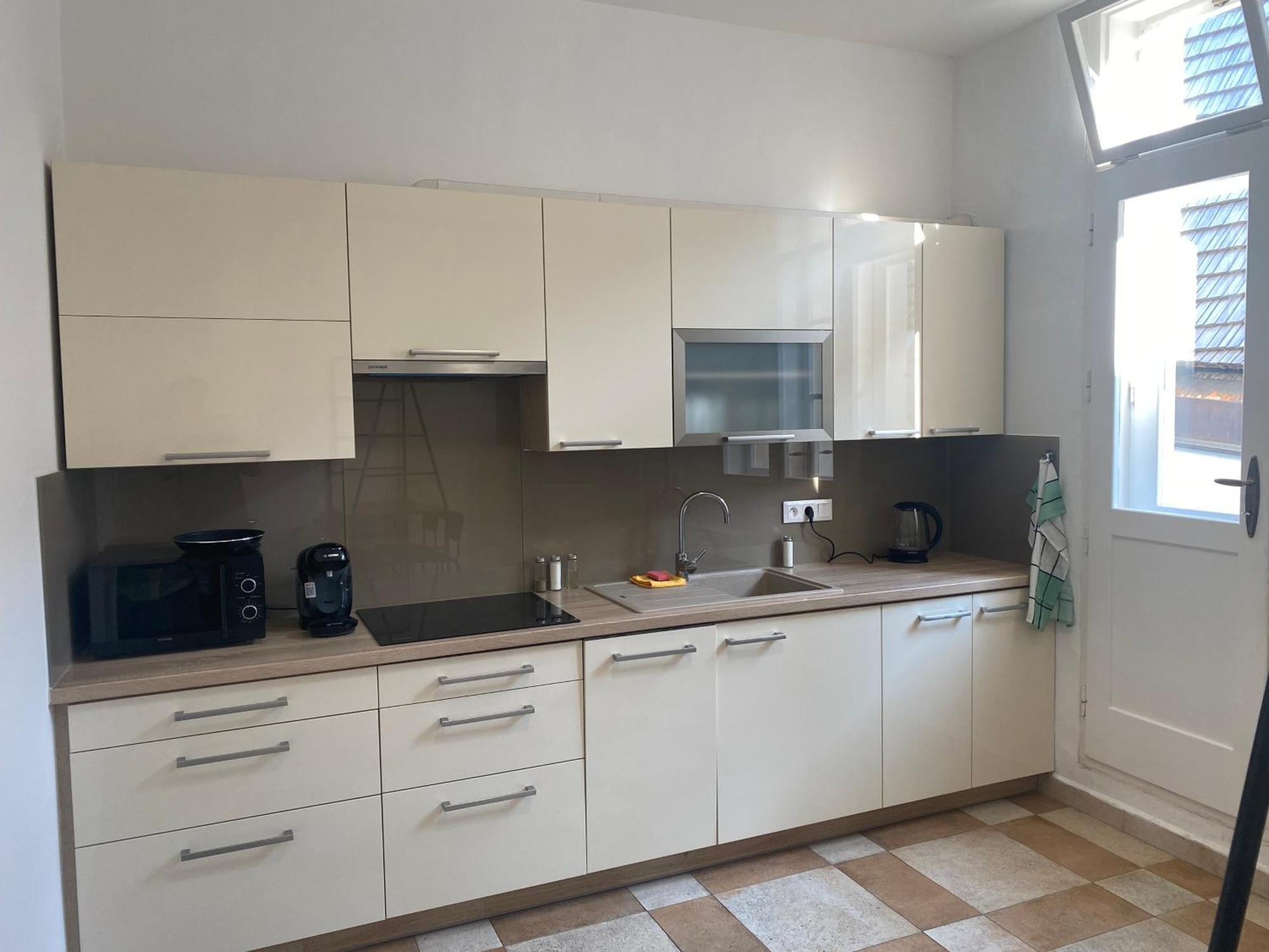 Apartman V Centru Krumlova Чешки Крумлов Екстериор снимка