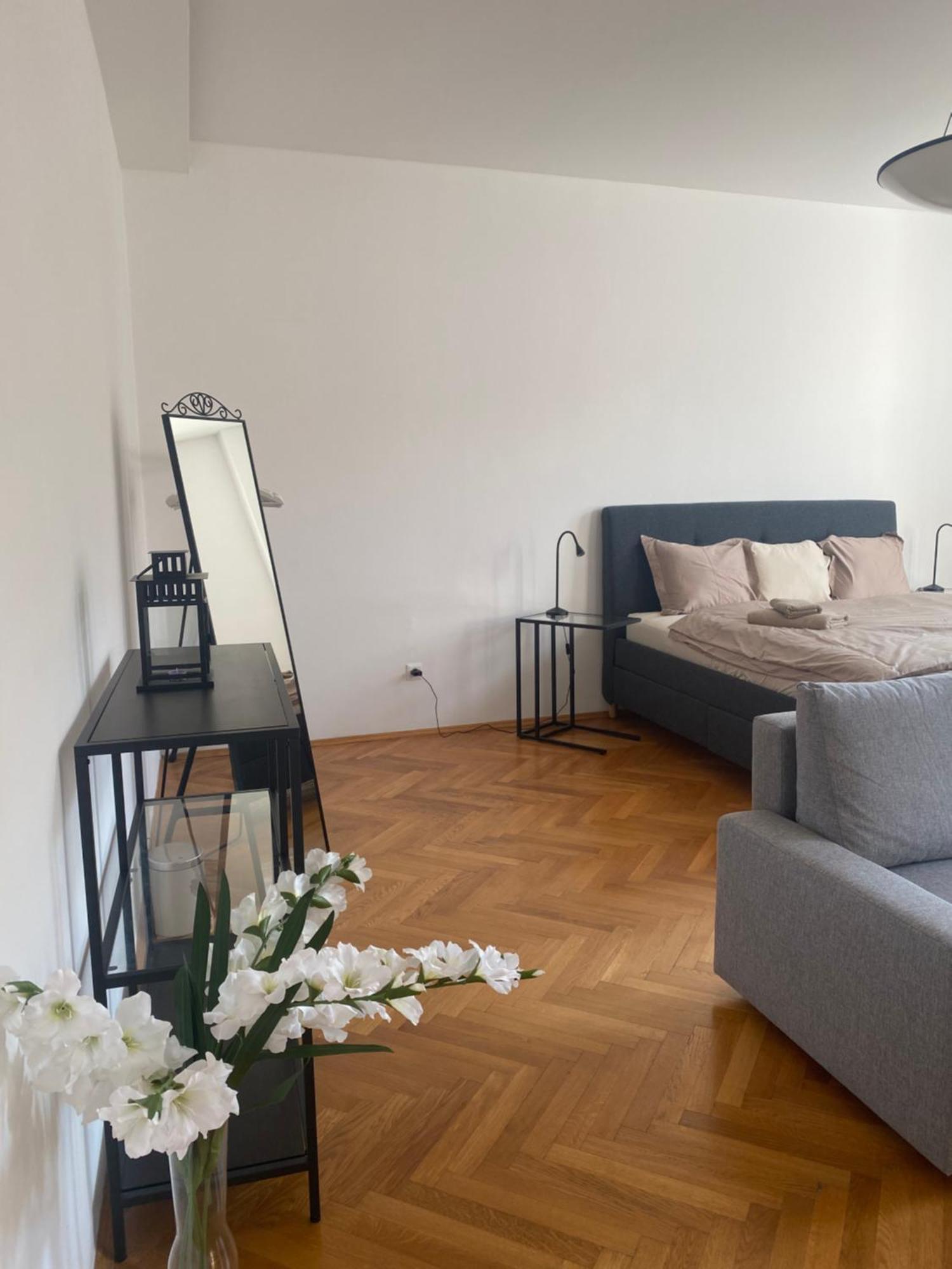 Apartman V Centru Krumlova Чешки Крумлов Екстериор снимка