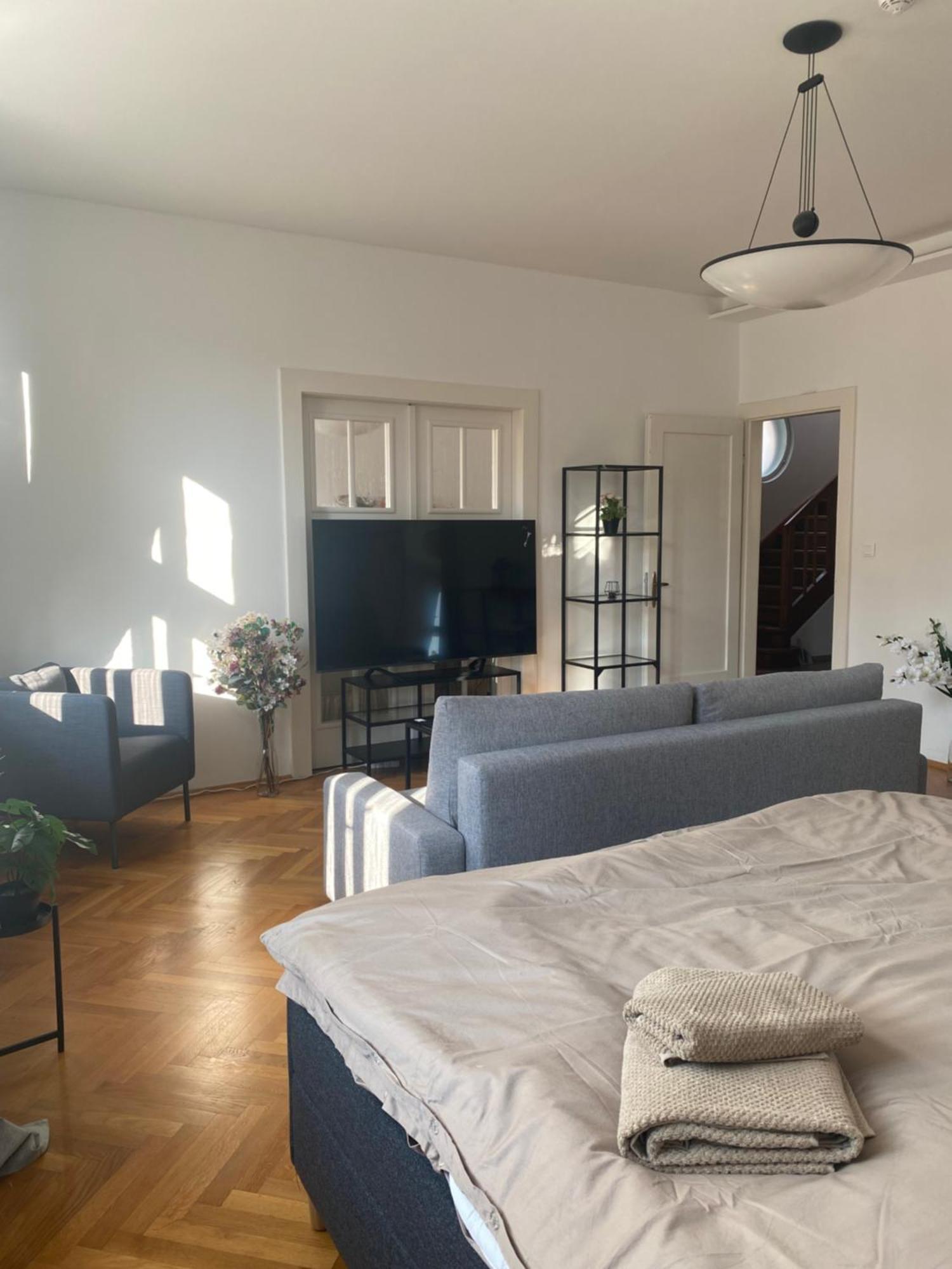 Apartman V Centru Krumlova Чешки Крумлов Екстериор снимка