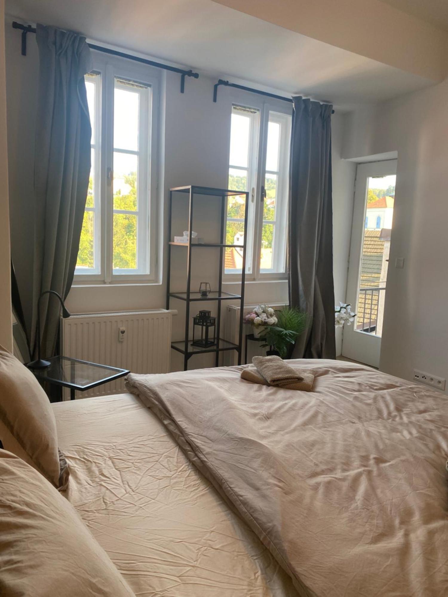 Apartman V Centru Krumlova Чешки Крумлов Екстериор снимка