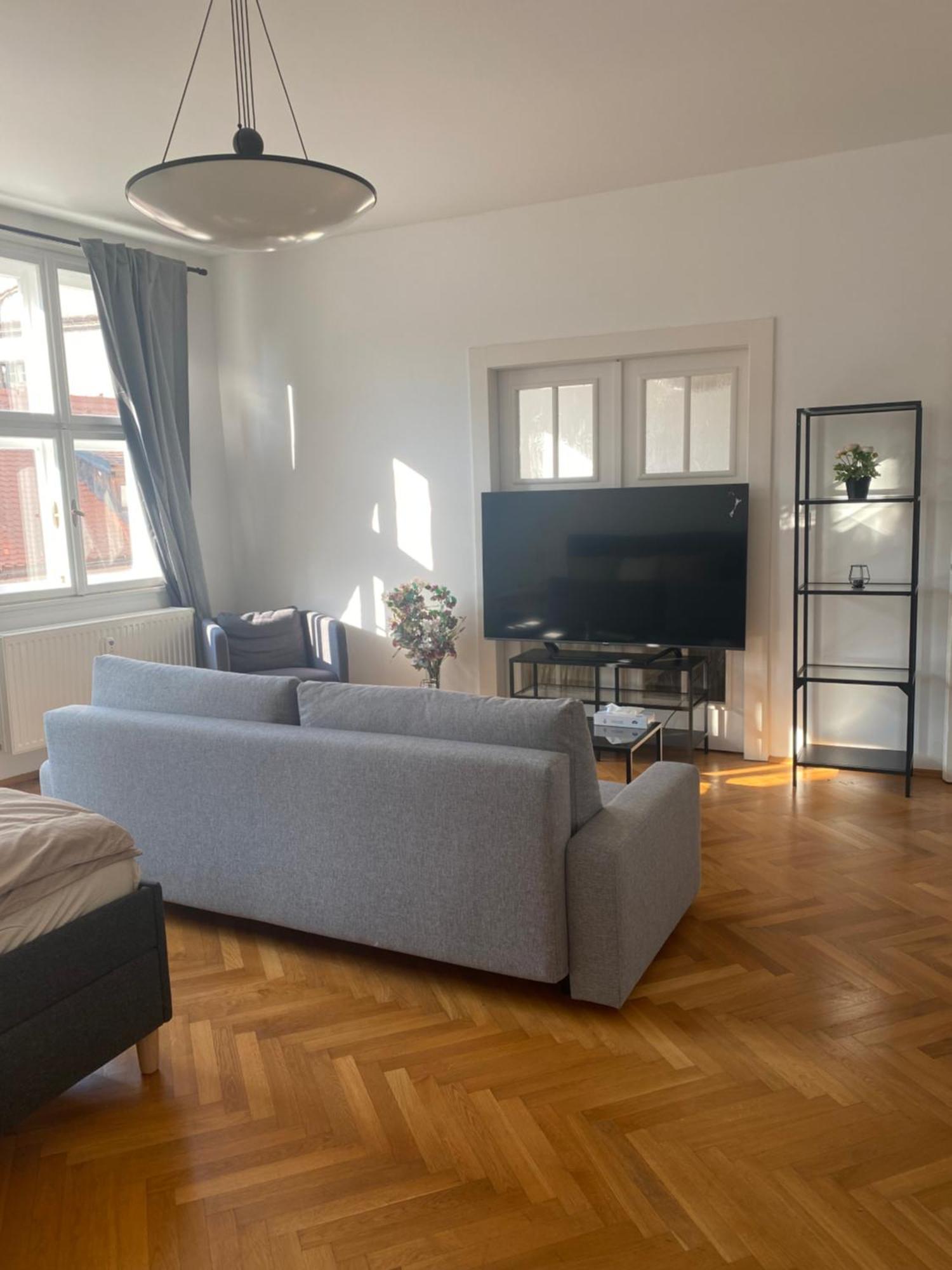 Apartman V Centru Krumlova Чешки Крумлов Екстериор снимка