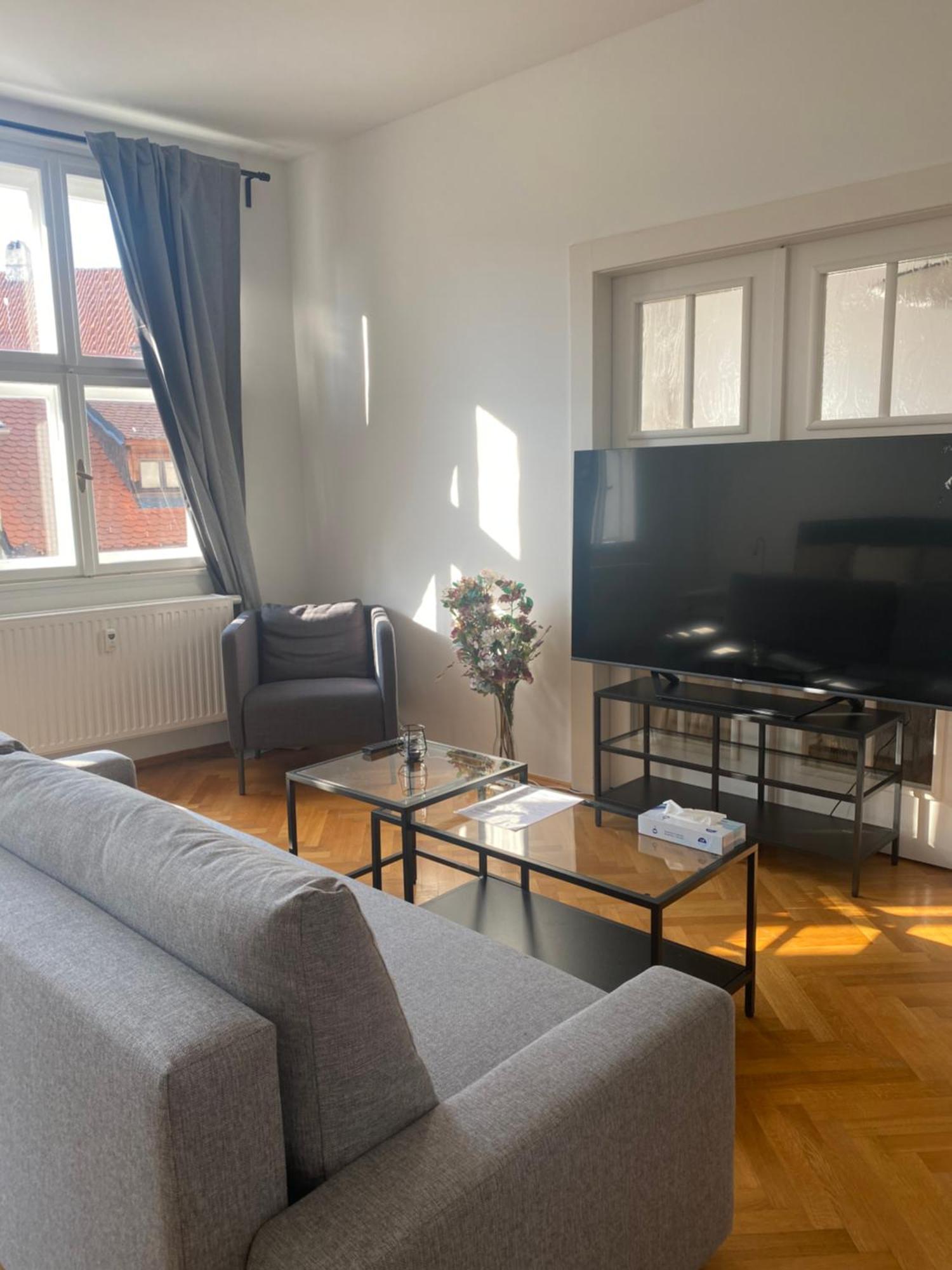 Apartman V Centru Krumlova Чешки Крумлов Екстериор снимка